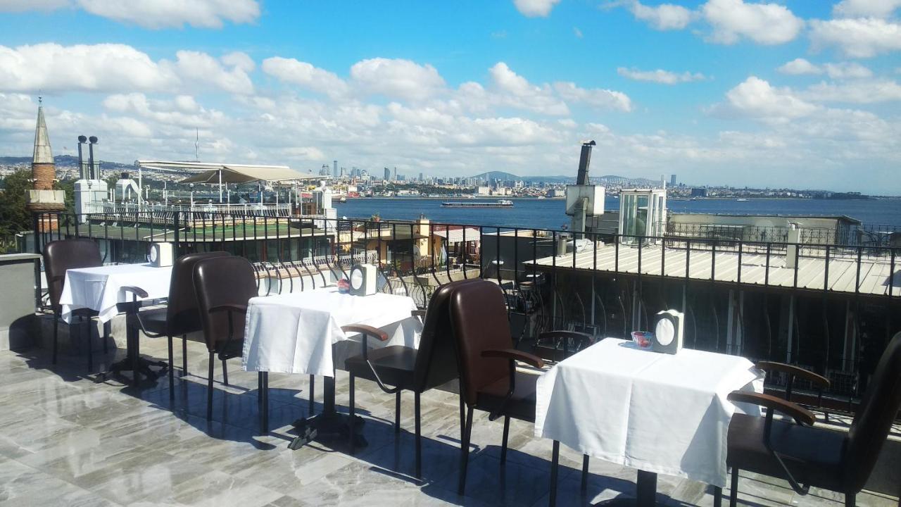 Star Hotel Istanbul Ngoại thất bức ảnh