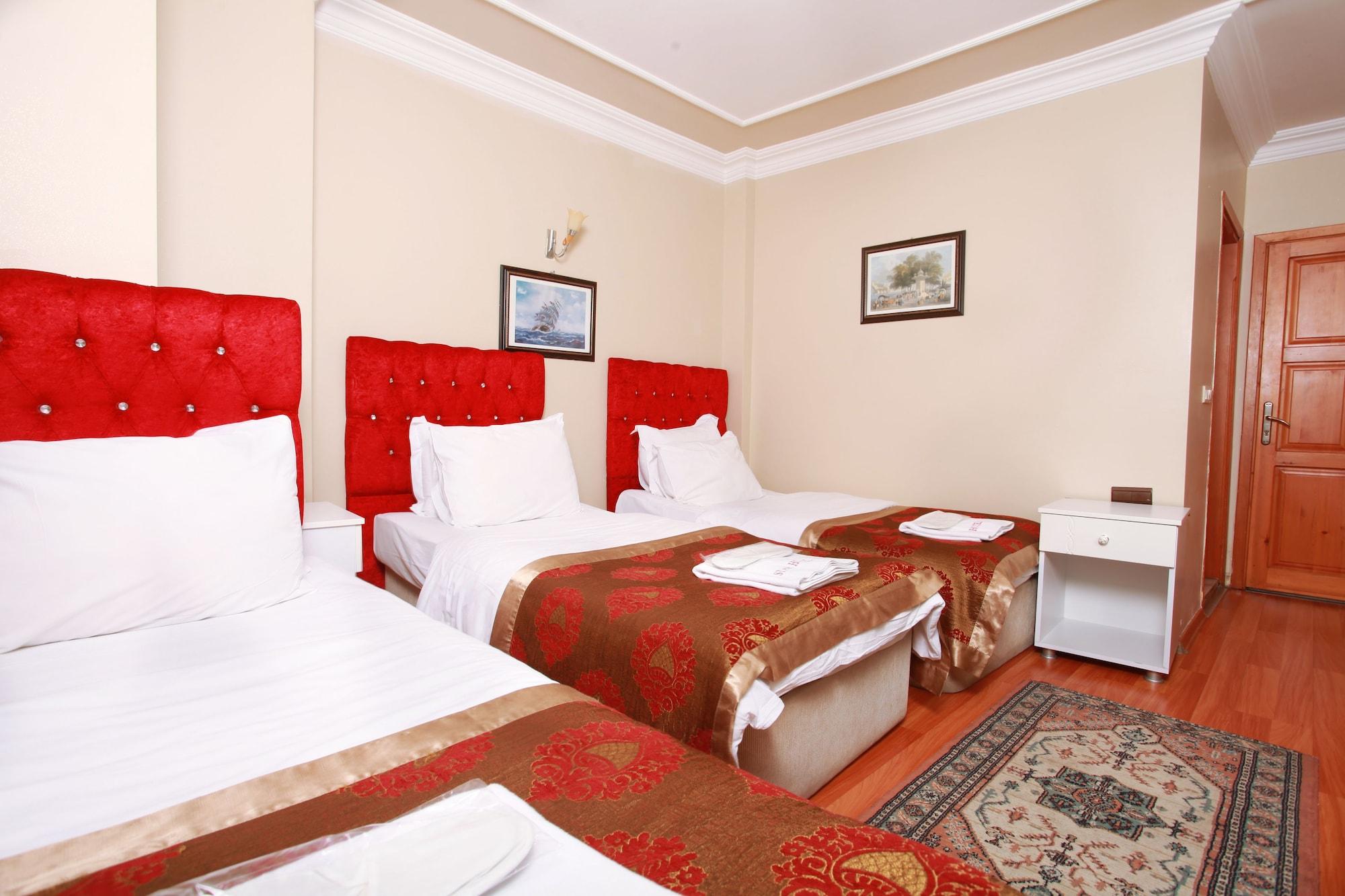 Star Hotel Istanbul Ngoại thất bức ảnh