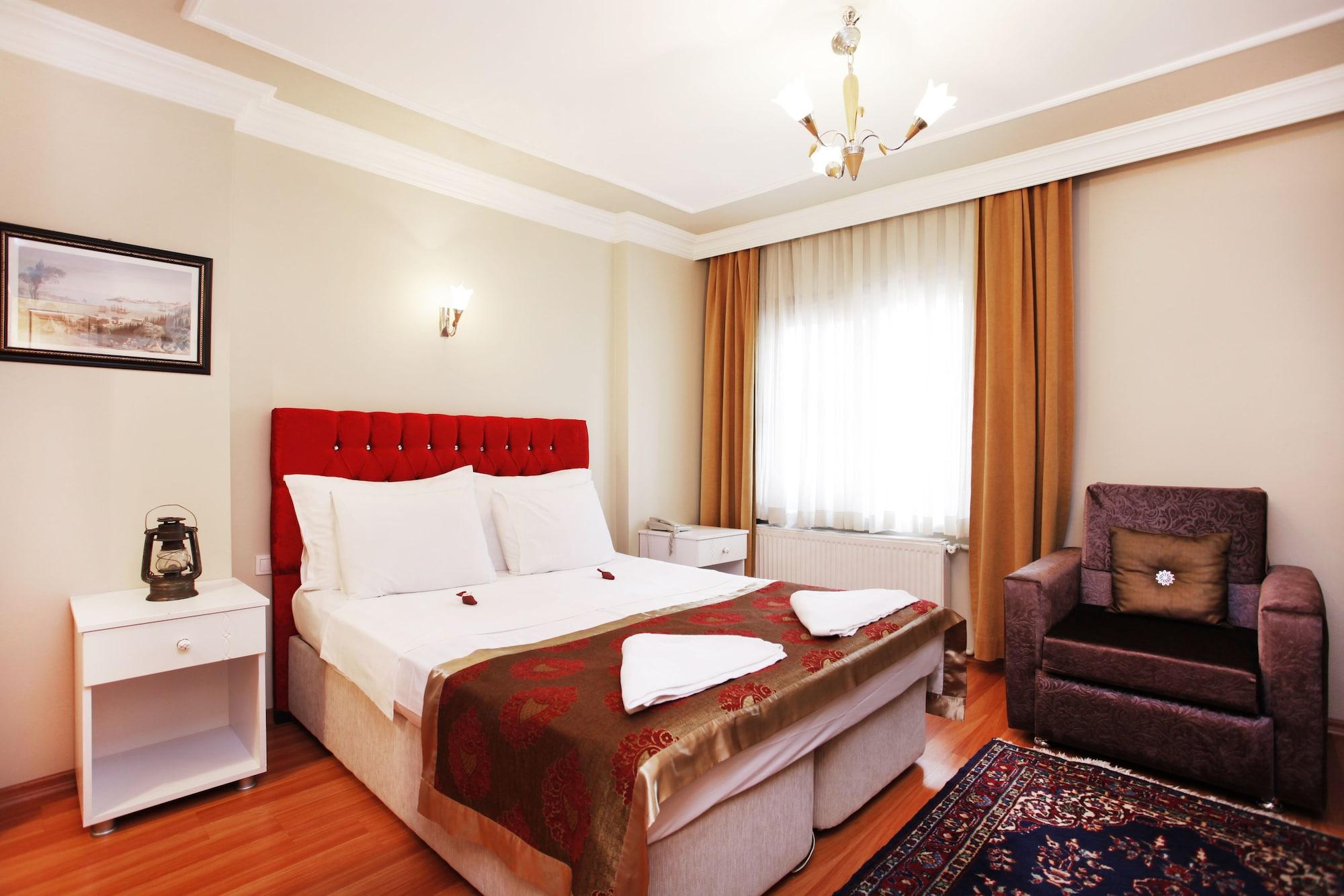 Star Hotel Istanbul Ngoại thất bức ảnh