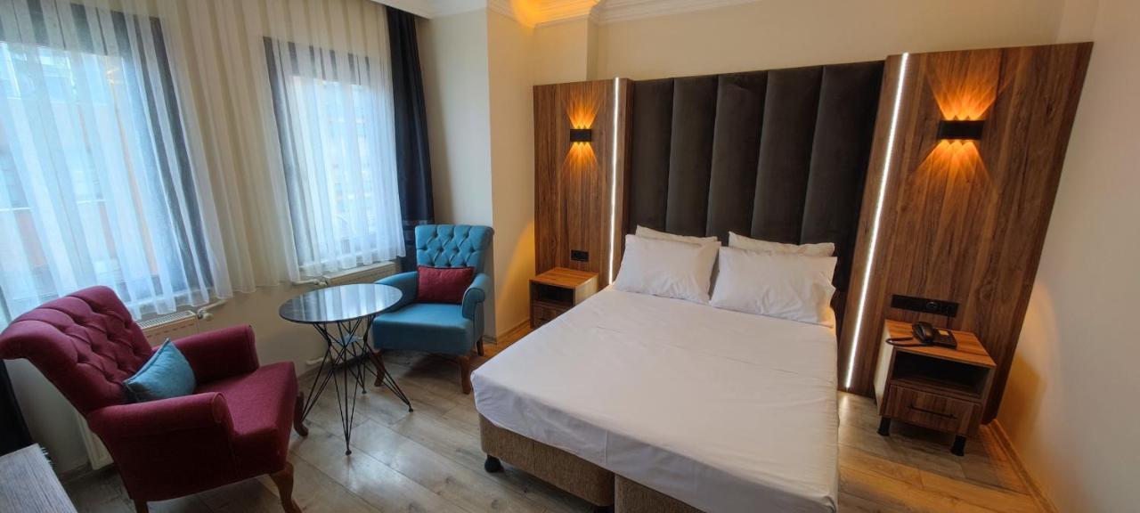 Star Hotel Istanbul Ngoại thất bức ảnh