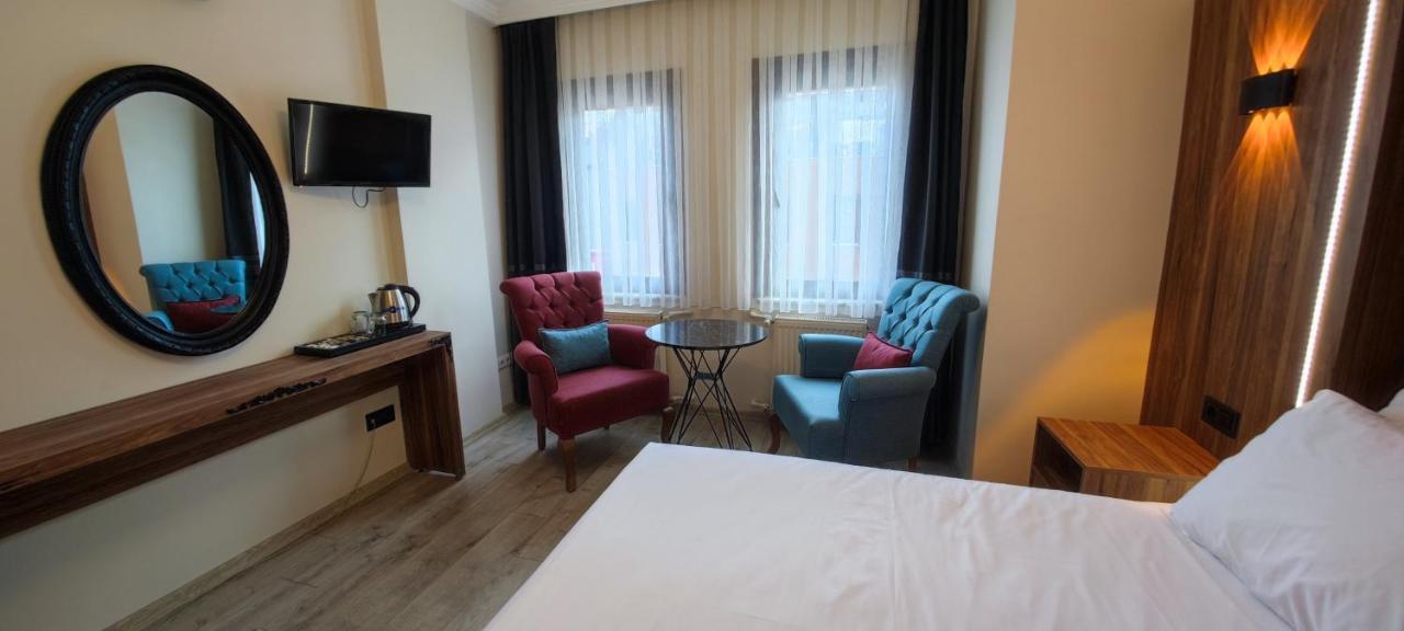 Star Hotel Istanbul Ngoại thất bức ảnh