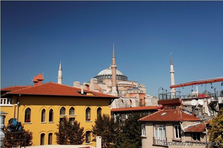 Star Hotel Istanbul Ngoại thất bức ảnh