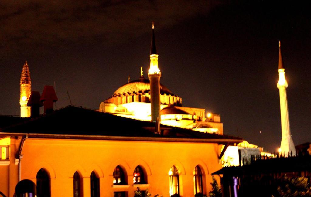 Star Hotel Istanbul Ngoại thất bức ảnh