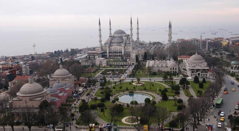 Star Hotel Istanbul Ngoại thất bức ảnh