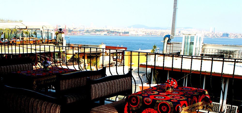 Star Hotel Istanbul Ngoại thất bức ảnh