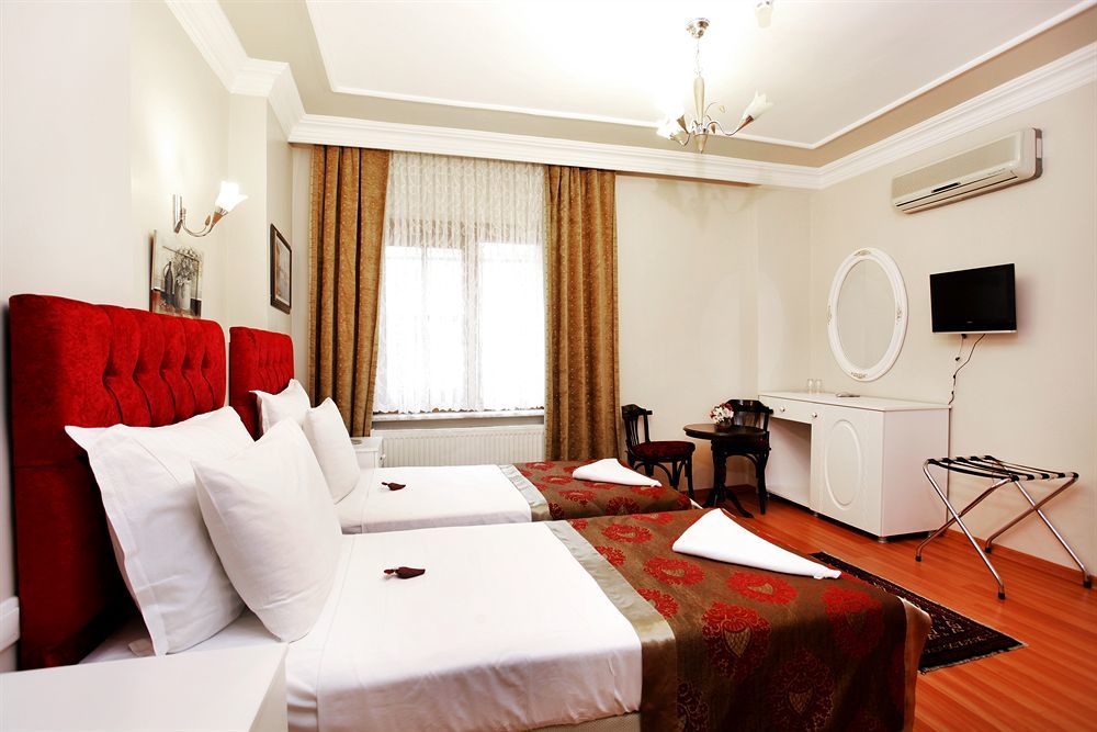 Star Hotel Istanbul Ngoại thất bức ảnh