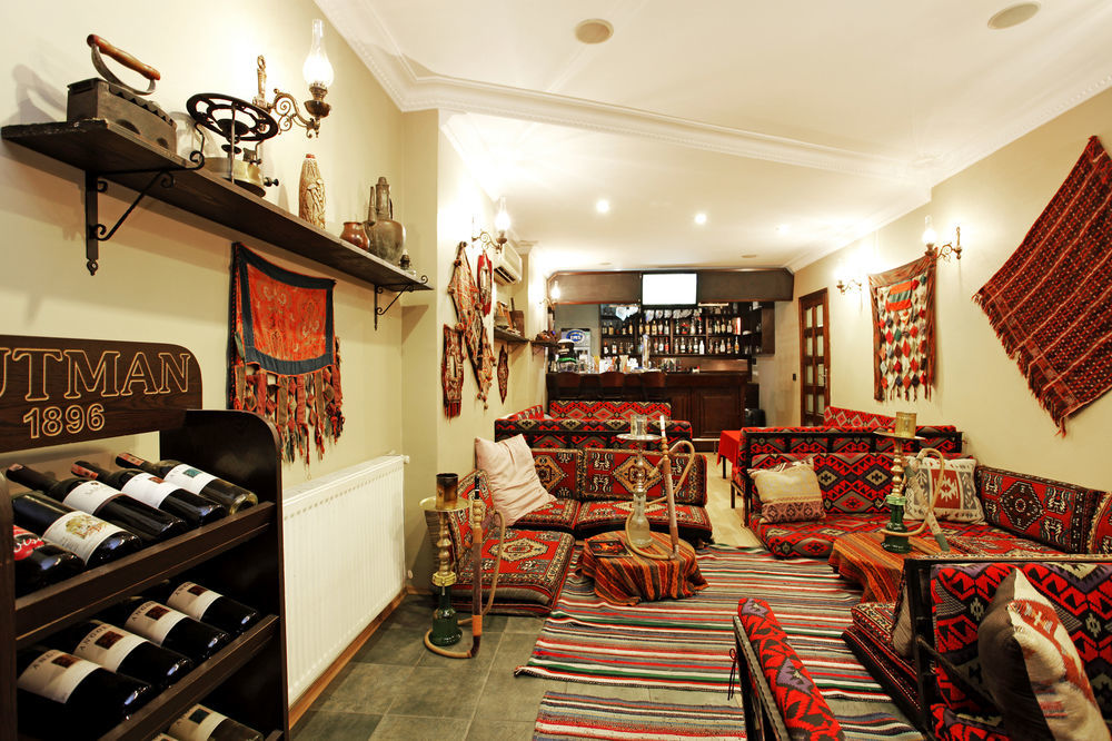 Star Hotel Istanbul Ngoại thất bức ảnh